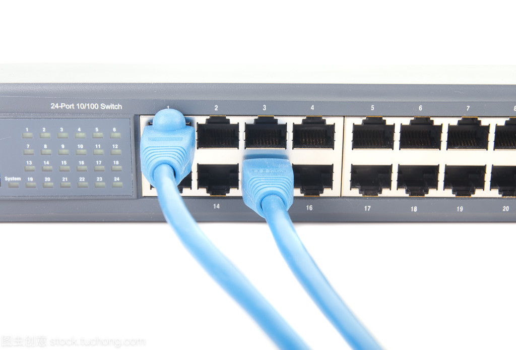 兩個藍貓-5纜線插入網(wǎng)絡(luò)交換機與汽車配件的關(guān)聯(lián)性探析