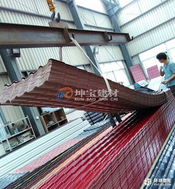 合成樹脂瓦引領屋面建材發展新方向